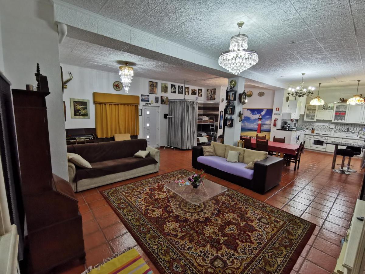 הוילה אלבופיירה Casa Antiquada מראה חיצוני תמונה