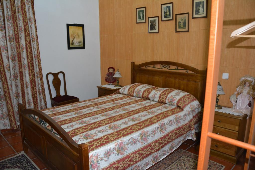 הוילה אלבופיירה Casa Antiquada מראה חיצוני תמונה