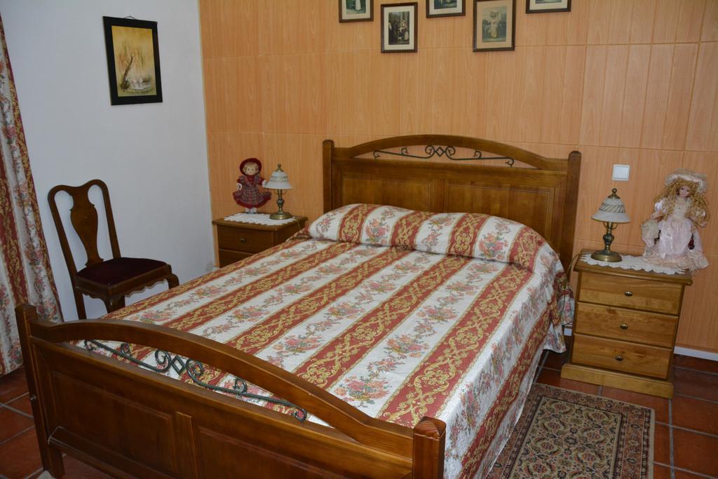 הוילה אלבופיירה Casa Antiquada מראה חיצוני תמונה