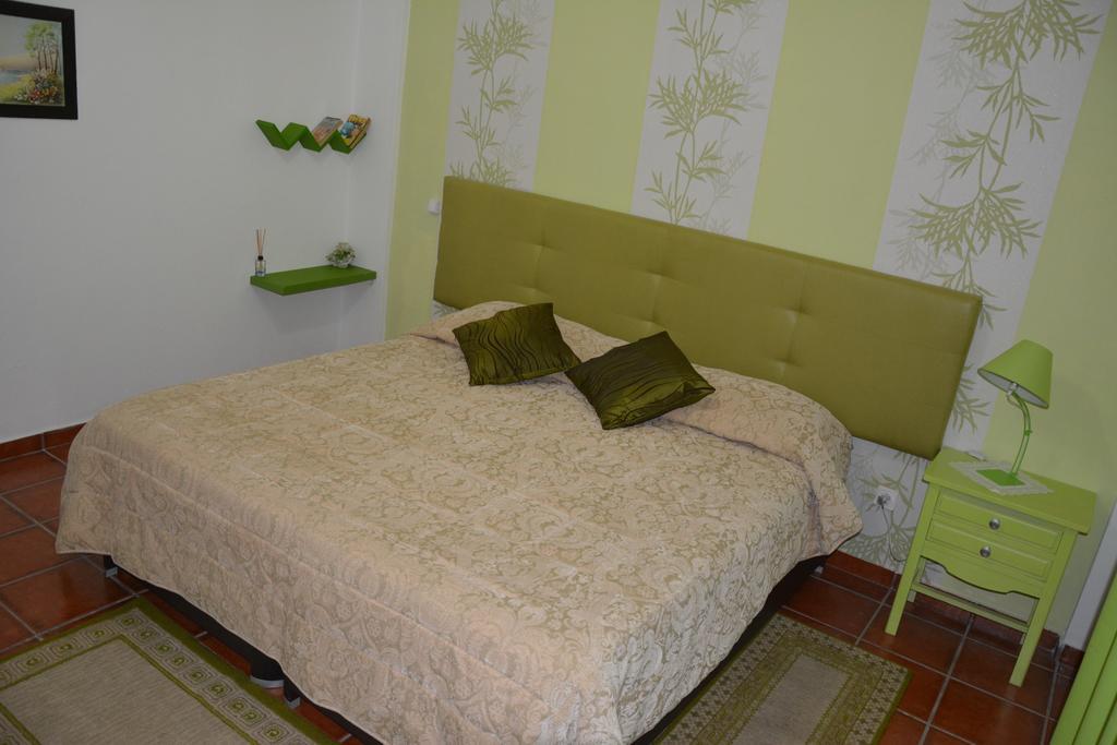 הוילה אלבופיירה Casa Antiquada מראה חיצוני תמונה