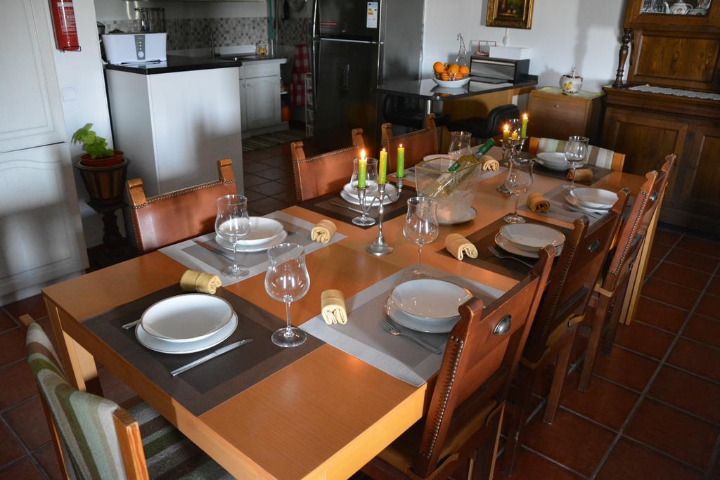 הוילה אלבופיירה Casa Antiquada מראה חיצוני תמונה