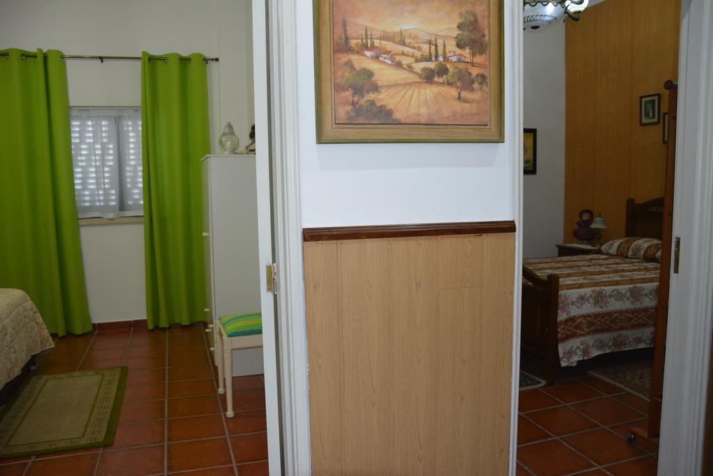 הוילה אלבופיירה Casa Antiquada מראה חיצוני תמונה